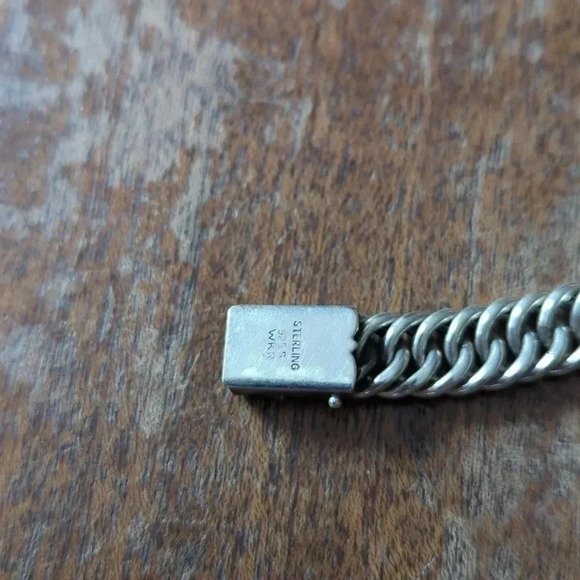 Equestrian Bracelet Sterling  Silver - Picture 6 of 9